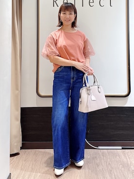 nekoさん(レディース・159cm)の夏コーディネート