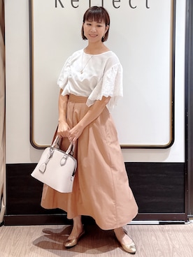 nekoさん(レディース・159cm)の夏コーディネート