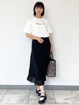 nekoさん(レディース・159cm)の春コーディネート