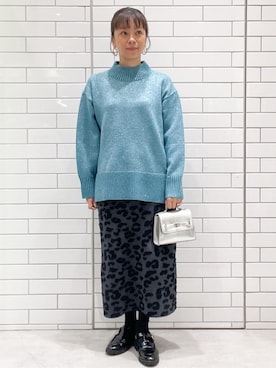 oiさん(レディース・155cm)の秋コーディネート