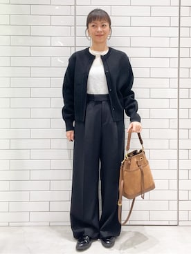 oiさん(レディース・155cm)の春コーディネート