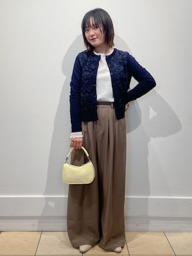oiさん(レディース・157cm)の春コーディネート