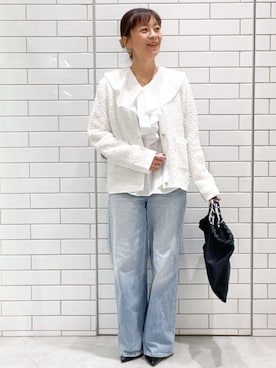 oiさん(レディース・155cm)の冬コーディネート