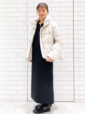 oiさん(レディース・155cm)の冬コーディネート