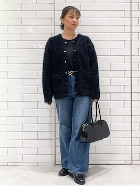oiさん(レディース・155cm)の秋コーディネート