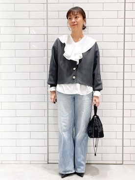 oiさん(レディース・155cm)の冬コーディネート
