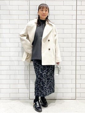oiさん(レディース・155cm)の秋コーディネート
