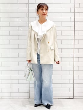 oiさん(レディース・155cm)の冬コーディネート