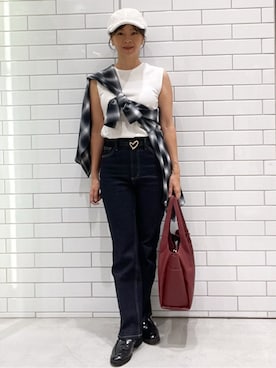 oiさん(レディース・155cm)の秋コーディネート