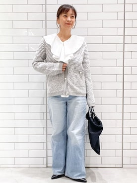 oiさん(レディース・155cm)の冬コーディネート