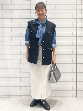 oiさん(レディース・155cm)の秋コーディネート