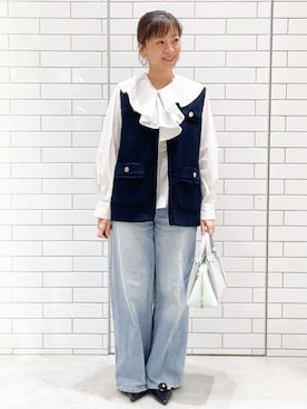 oiさん(レディース・155cm)の冬コーディネート