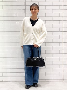 oiさん(レディース・155cm)の秋コーディネート