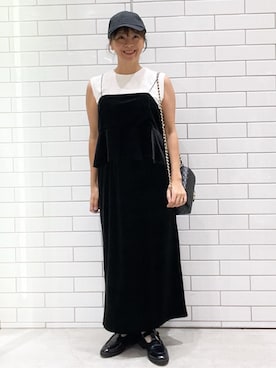 oiさん(レディース・155cm)の秋コーディネート