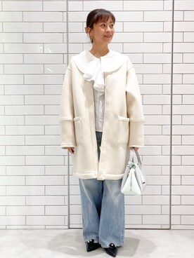 oiさん(レディース・155cm)の冬コーディネート
