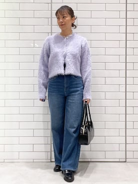 oiさん（レディース・155cm）の秋コーディネート
