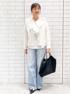 oiさん(レディース・155cm)の冬コーディネート