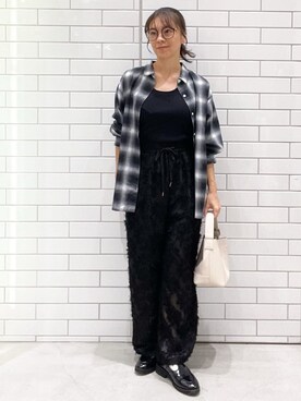 oiさん(レディース・155cm)の秋コーディネート