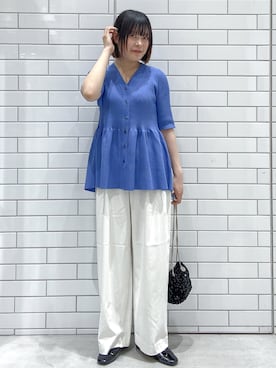 oiさん(レディース・157cm)の春コーディネート