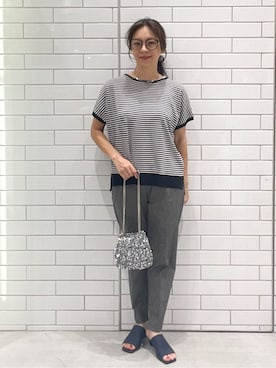 oiさん(レディース・155cm)の夏コーディネート