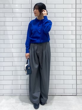 oiさん(レディース・157cm)の春コーディネート