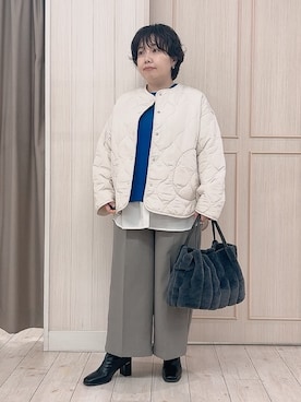 えりっこさん(レディース・145cm)の秋コーディネート