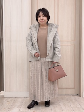 えりっこさん(レディース・145cm)の夏コーディネート