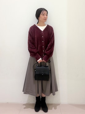 まちさんのコーディネート