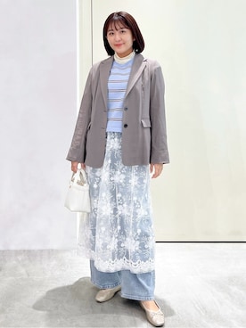 Unaさんのコーディネート
