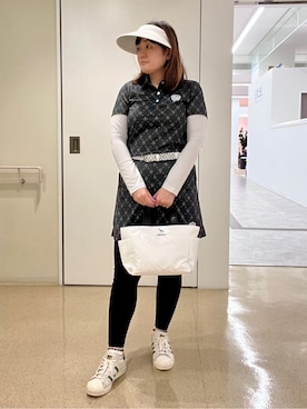 タケさん(レディース・157cm)の夏コーディネート