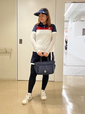 タケさん(レディース・157cm)の夏コーディネート