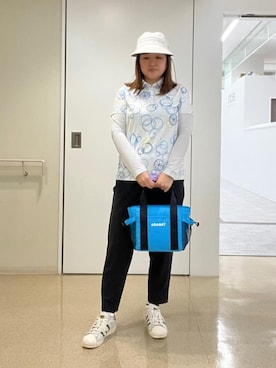 タケさん(レディース・157cm)の夏コーディネート