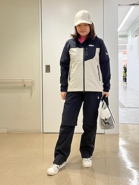 タケさん（レディース・157cm）の春コーディネート
