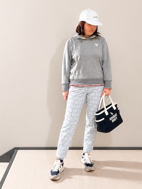 タケさん(レディース・157cm)の春コーディネート