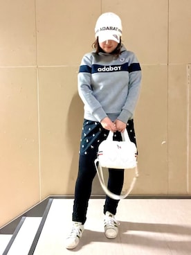 タケさん(レディース・157cm)の冬コーディネート