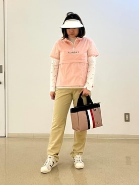 タケさん(レディース・157cm)の秋コーディネート
