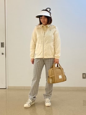 タケさん（レディース・157cm）の秋コーディネート
