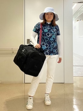 タケさん(レディース・157cm)の春コーディネート