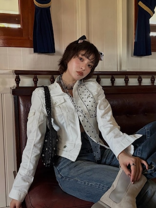 ZARAのジャケット/アウターを使った「ナポレオンジャケット」の人気