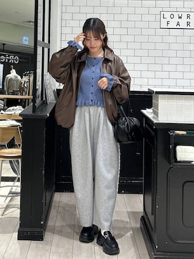 れみ さん(レディース・157cm)の秋コーディネート