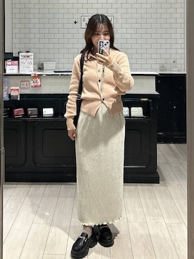 れみ　　さん（レディース・157cm）の秋コーディネート