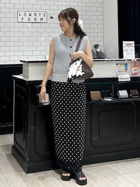 れみ さん(レディース・157cm)の夏コーディネート