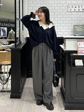 れみ さん(レディース・157cm)の秋コーディネート