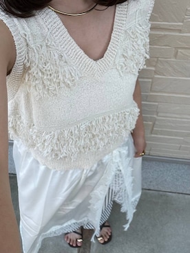 れみ さん(レディース・157cm)の夏コーディネート