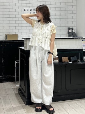 れみ さん(レディース・157cm)の夏コーディネート