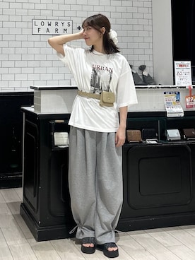 れみ さん(レディース・157cm)の夏コーディネート