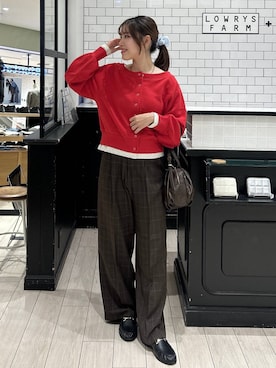 れみ さん(レディース・157cm)の秋コーディネート
