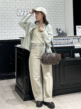 れみ さん(レディース・157cm)の秋コーディネート