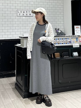 れみ さん(レディース・157cm)の夏コーディネート