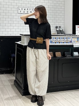 れみ　　さん（レディース・157cm）の秋コーディネート